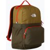 Detský mestský batoh The North Face Chuckwalla 27 l cedar/new taupe green/lava red