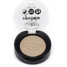 puroBIO Cosmetics Compact Eyeshadows očné tiene 02 Dove Gray 2,5 g