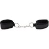 Ouch Velcro Cuffs - Black