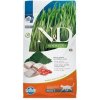 Farmina N&D cat SPIRULINA (GF) adult, sleď 1,5 kg