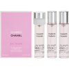 Chanel Chance Eau Tendre toaletná voda pre ženy 3x20 ml náplň