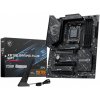 MSI X870E GAMING PLUS WIFI základná doska AMD X870E Pätica AM5 ATX
