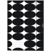 Kartónový obal s gumičkou A4 Herlitz Just Black