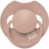 LOVI Cumlík silikónový dynamický PRIME 0-6m - Blush