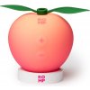 Romp - pink peach clitoral suction