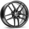 WRATH ALLOY WHEELS WRATH ALLOY WHEELS WF-14 9.5x19 5x120 ET38 Graphite 72.6
