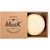 Musk tuhý šampón na podporu rastu vlasov - Povzbudenie 80 g
