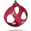 Curli Postroj pre psa Clasp Air Mesh Červené XL