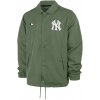 Pánska Prechodná bunda 47 MLB NEW YORK YANKEES BACKYARD 47 BRONX JACKET BB017PMBBRJ566495MS – Zelená