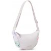 Dámska moonbag taška Frida Kahlo béžová