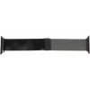 Handodo Loop Magnetický kovový náramok pre Samsung Gear 42mm Čierny