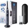 Braun Oral-B iO Series 8 Duo White Alabaster/Black Onyx