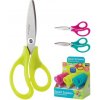 PLUS SC-145, školské nožnice, dĺžka 14,5cm, rôzne farby