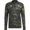 Adidas Manchester United FC Condivo 22 zelená/černá UK XL