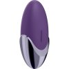Satisfyer Purple Pleasure - nabíjateľný klitorisový vibrátor (fialový)