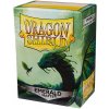 Dragon Shield Obal 100ks MATTE EMERALD