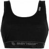 Podprsenka SENSOR MERINO ACTIVE čierna XL