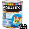 Aqualux univerzálna farba L405 0,2 L hnedá