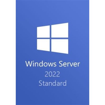 Fujitsu Windows Server 2022 Standard 16core OEM PY-WBS5RA