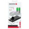 Swissten 10 000 mAh 2v1 Apple Watch a MagSafe 22013973 čierna