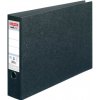 Zakladač pákový Herlitz maX.file A3 7,5cm na šírku čierny