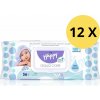 Bella Baby Happy Aqua Care obrúsky 12 x 56 ks