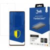 3mk Ochranné hybridné sklo FlexibleGlass pre Vivo X80 Pro - Transparentná