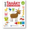 Prvé ťaháky pre najmenších Mirka Svojtková, Emil Gerginov