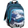 Bagmaster batoh Alfa 20 D Blue Grey Black