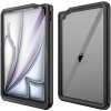 PROTEMIO 80920 REDPEPPER IP68 Vodotesné puzdro pre Apple iPad Air 11 2025 / Air 11 2024 čierne