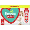 Pampers Pants 6 84 ks