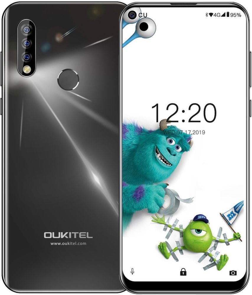 Oukitel C17 Pro