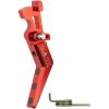 MAXX Model CNC spúšť Advanced (style A) pre M4 - červená