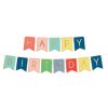 Girlanda Happy Birthday 15x175cm