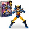 LEGO® Marvel 76257 Zostaviteľná figúrka: Wolverine 5702017419732