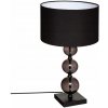 Sklenená nočná lampa Alma 52 cm __________
