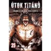 CREW Útok titánů 25