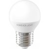 LED žiarovka Forever Light E27 G45 4,2W 480lm 6000K trieda E