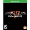 Sword Art Online: Fatal Bullet (XONE) 722674221023