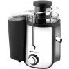 Odšťavovač Berdsen BD-750 1000 W, 85 dB, 1,4 l + 0,5 l, čierny a strieborný
