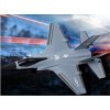 IQ models RC Stíhačka Minator F-35 šedá RC_309066 RTF 1:10