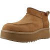 Ugg čižmy Cityunc ultra mini hnedé