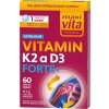 Maxi Vita Exclusive K2 + D3 Forte + 60 šumivých tabliet