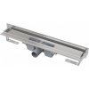 Sprchový žľab Alca 75 cm nerez APZ4-750