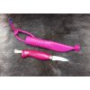 Wood Jewel Mushroom knife colour WJ92Z väri