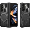 Techsuit CamGuard Pro ochranný obal pre Samsung Galaxy Z Fold5 – čierne