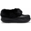 Unisex nazúvacia obuv Crocs, FUREVER CRUSH čierna, 36/37