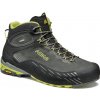 Kotníková bota Asolo Eldo Mid Lth GV graph/green oasis/b022 9,5UK