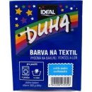 Dúha farba na textil svetlo modrá 16