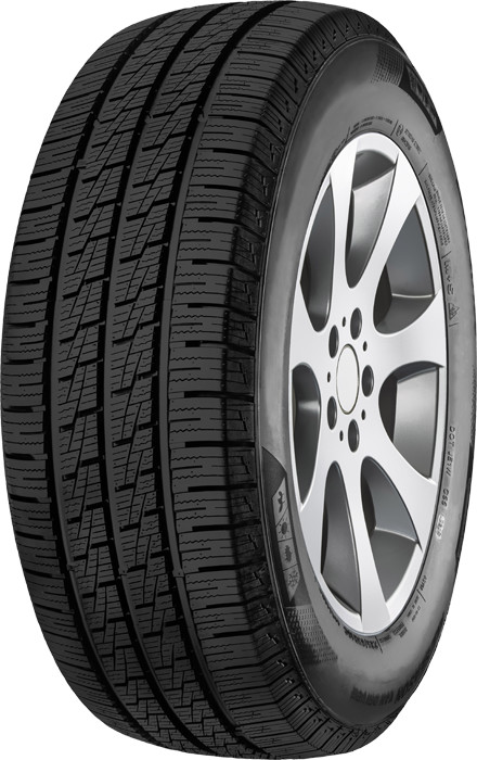 Minerva Van Master AS 225/75 R16 121/120R